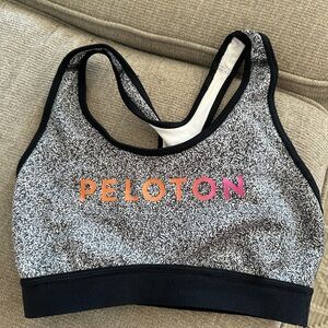 Peloton/ Adidas sports bra